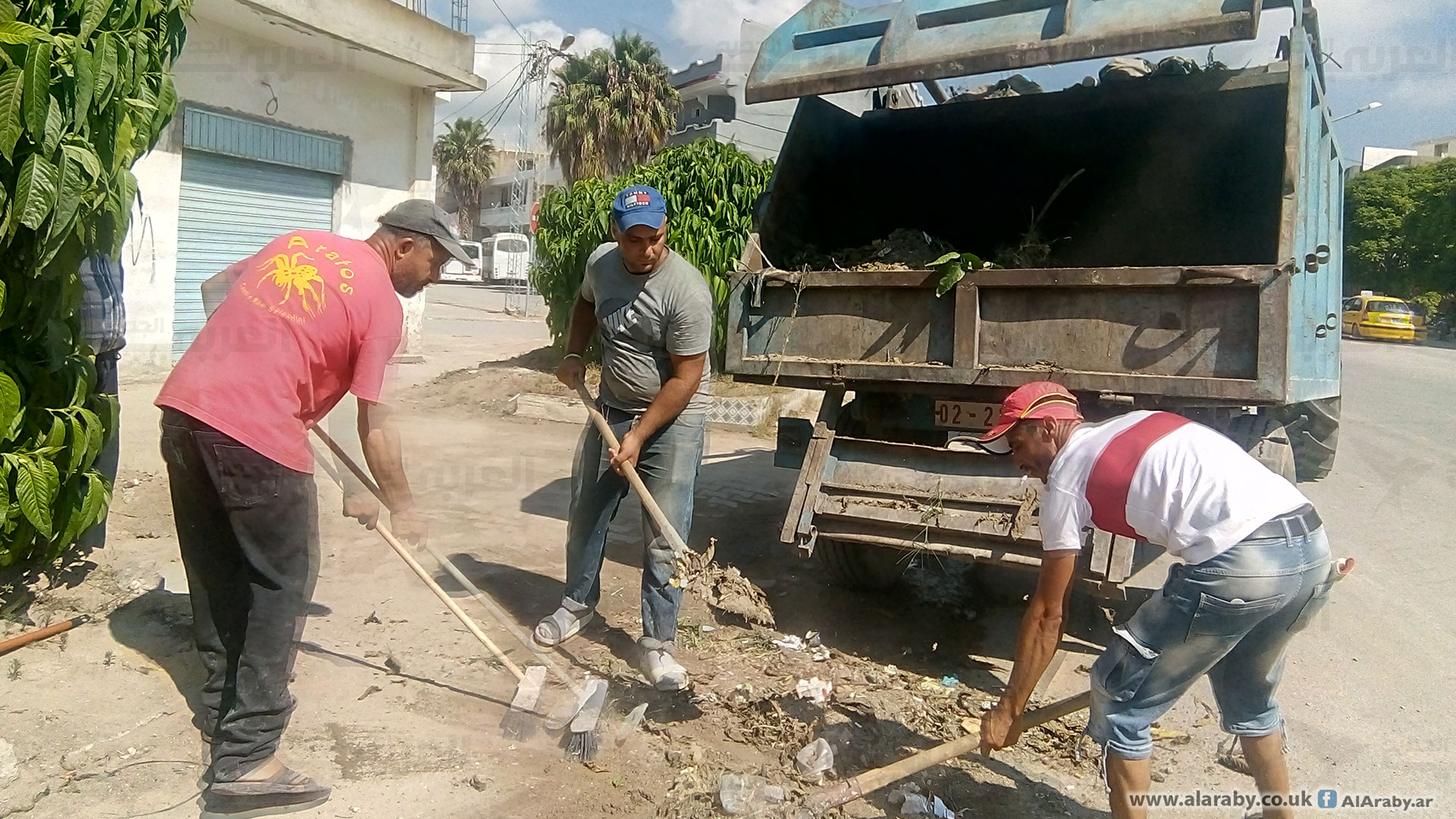 بمناسبة اليوم العالمي للعمال والحق في العمل اللائق..   المناولة والحضائر عنوانان بارزان للعمل الهشّ!